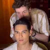 Maxime Bouttier, potong rambut, Luna Maya, menikah, ganteng