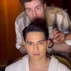 Maxime Bouttier, potong rambut, Luna Maya, menikah, ganteng