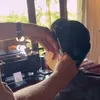 Maxime Bouttier, potong rambut, Luna Maya, menikah, ganteng