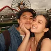 Megan Domani di Amerika Bareng Jeremie Moeremans