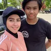Meggy Wulandari dan Anak Sambung