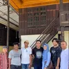 Meggy Wulandari dan Anak Sambung