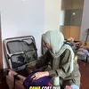 Meisya Siregar Packing Persiapan Liburan  bawa koper terbatas