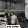 Melly Lee Latihan untuk Mini Concert Para Juara