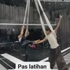 Melly Lee dan Arbil DA7 Latihan Melayang
