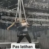 Melly Lee dan Arbil DA7 Latihan Melayang  untuk Mini Concert Para Juara