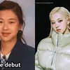 Potret Member BLACKPINK saat pre-debut vs kini