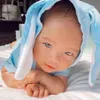 mata indah Baby Kiyoji anak Jennifer Bachdim