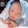 mata indah Baby Kiyoji anak Jennifer Bachdim