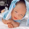 mata indah Baby Kiyoji anak Jennifer Bachdim