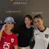 Potret Menggemaskan Kamari di Jepang