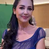 Potret Meriam Bellina di premier film AGAPE THE UNCONDITIONAL LOVE