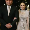 Kris Dayanti Raul Lemos
