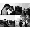 Mikha Angelo dan Gregoria Mariska 