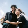 Mikha Angelo dan Gregoria Mariska 