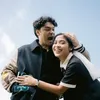 Mikha Angelo dan Gregoria Mariska 