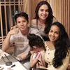 Steffi Zamora Fero Walandouw Mirip Go Public