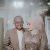 Sule dan Natalie Holscher
