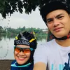 ikke nurjanah dan suami setelah menikah
