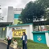 Meutya Hafid, ajak anak ke sekolahnya