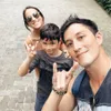 mike lewis, kekasih mike lewis, pacar mike lewis, mike lewis janisa pradja