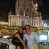 mike lewis, kekasih mike lewis, pacar mike lewis, mike lewis janisa pradja