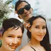 mike lewis, kekasih mike lewis, pacar mike lewis, mike lewis janisa pradja