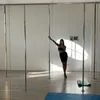 millen cyrus pole dance