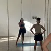 millen cyrus pole dance