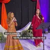 Milen Cyrus pakai kaftan dan kerudung