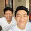 Ifan Seventeen dan Riedhan Fajarsyah Kembarannya