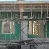 Mpok Atiek Renovasi Mushola