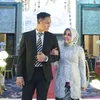 Muzdalifah Kondangan Bareng Suami