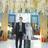 Muzdalifah Kondangan Bareng Suami