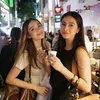 Potret Nabila Syakieb dan Yasmine Wildblood Jalan-Jalan ke Korea