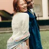 Nadin dan Tanjung Tampil Romantis di Setiap Foto