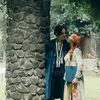 Nadin dan Tanjung Tampil Romantis di Setiap Foto