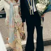 Nadin dan Tanjung Tampil Romantis di Setiap Foto