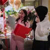 Nagita Slavina ulang tahun
