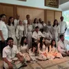 Najwa Shihab, Suami Ibrahim Sjarief, momen lebaran, potret keluarga