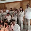 Najwa Shihab, Suami Ibrahim Sjarief, momen lebaran, potret keluarga