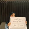 Anak Alya Rohali dilamar