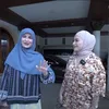 Puasa Perdana Nathalie Holscher