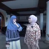 Puasa Perdana Nathalie Holscher