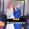 Nathalie Holscher ketemu DJ Katty Butterfly