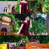 Naura Ayu, Snow White, bernyanyi, cantik, penampilan