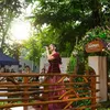 Naura Ayu, Snow White, bernyanyi, cantik, penampilan