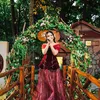 Naura Ayu, Snow White, bernyanyi, cantik, penampilan