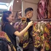 Nella Ngidam Batik Dorry Suami Siaga