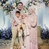 Anak kedua Kesha Ratuliu